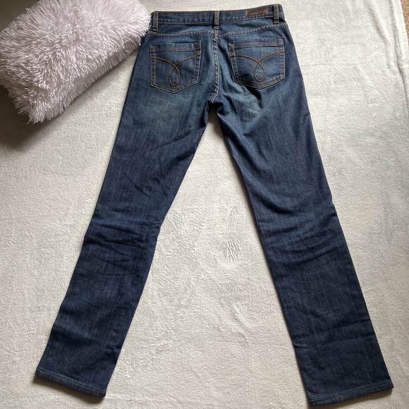 Calvin Klein Skinny Jeans - US- 26/2 - Picture 2 of 4